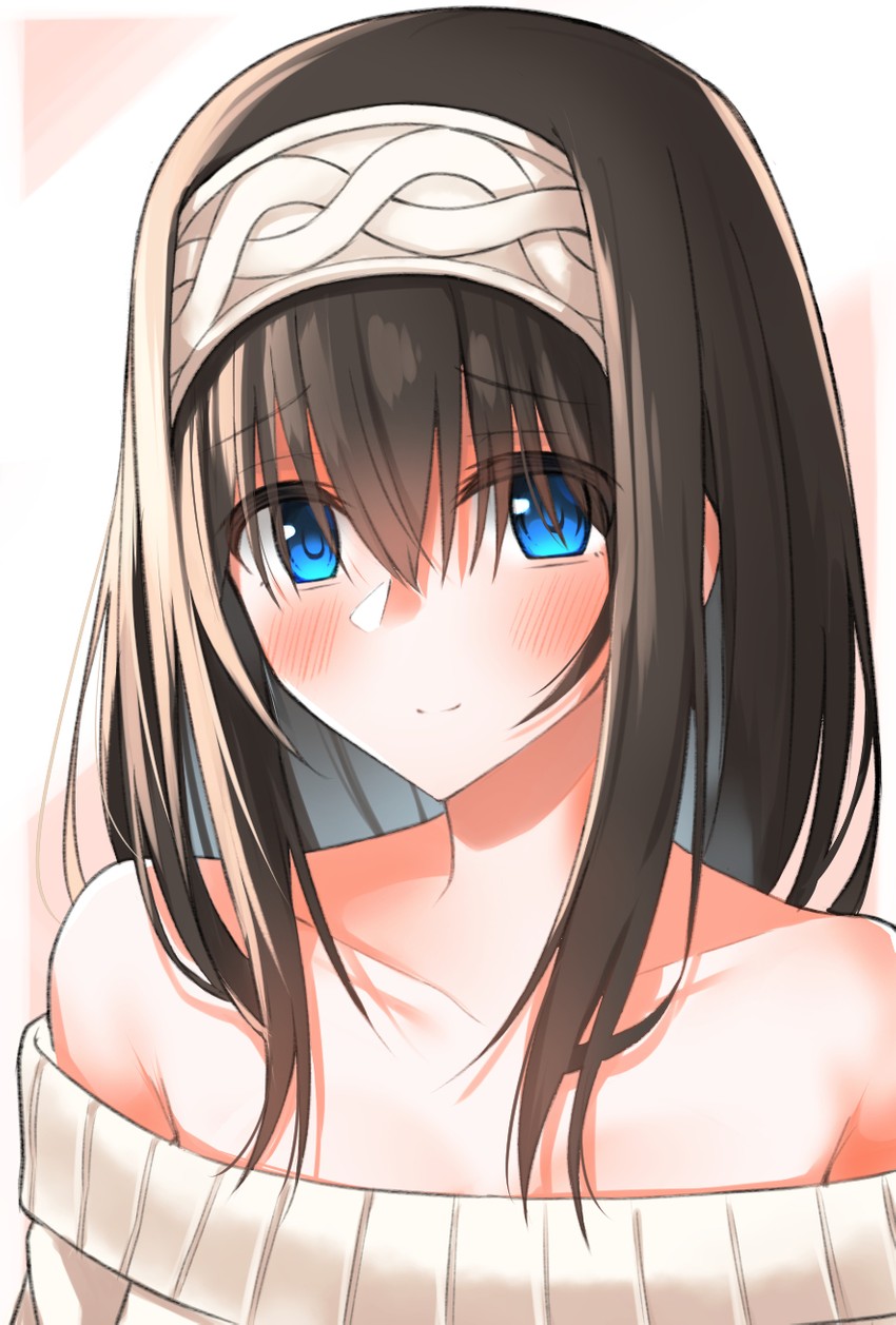 sagisawa fumika (idolmaster and 2 more) drawn by tamakura_(horitatu0212)