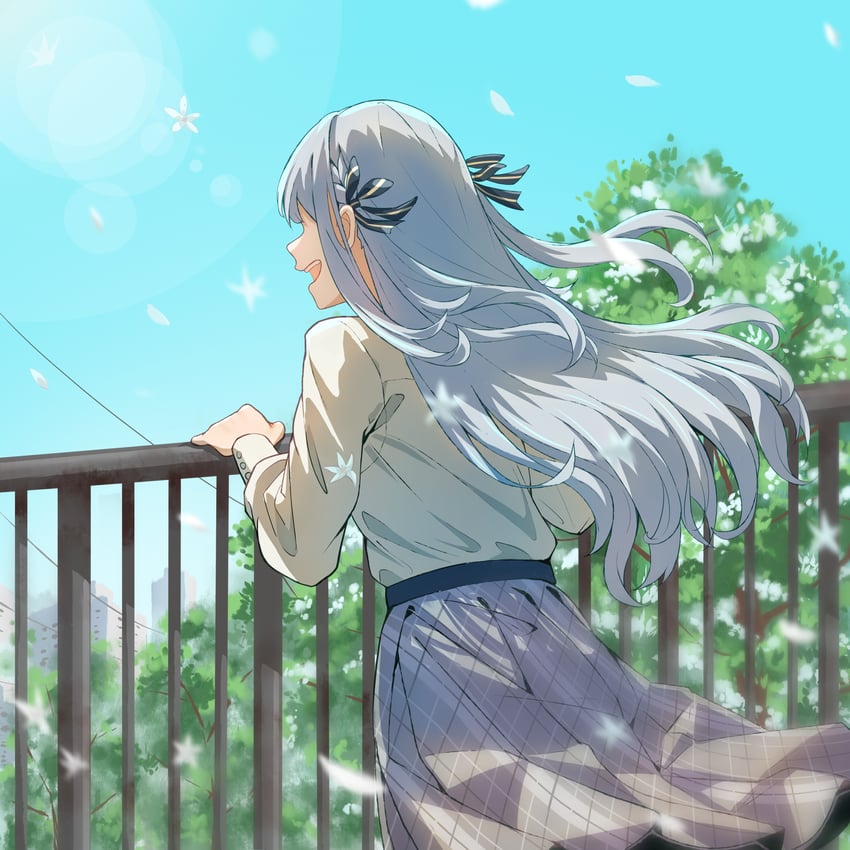 togawa sakiko (bang dream! and 1 more) drawn by huahong_(user_asrp7337)