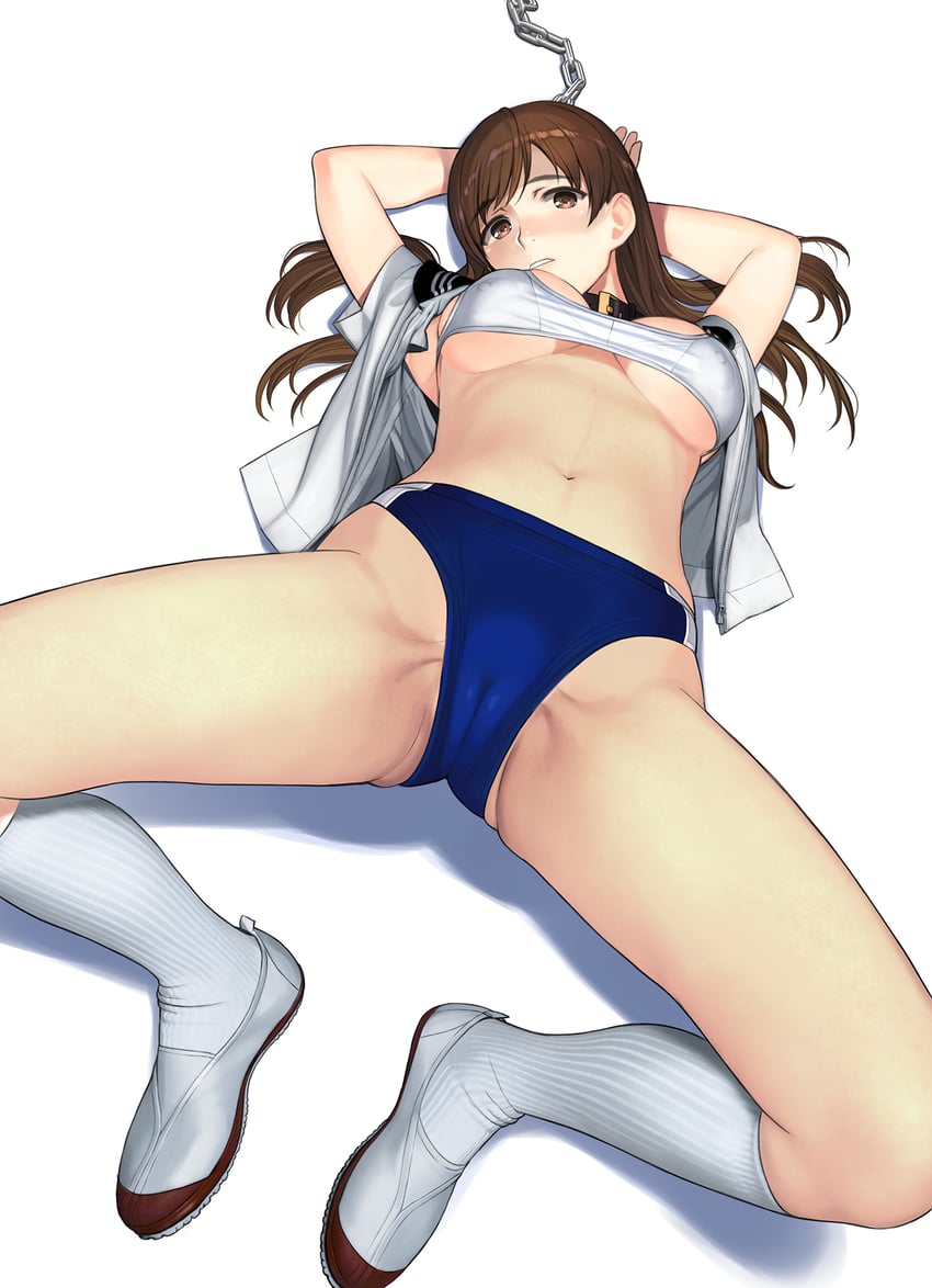 nitta minami (idolmaster and 1 more) drawn by mibu_natsuki