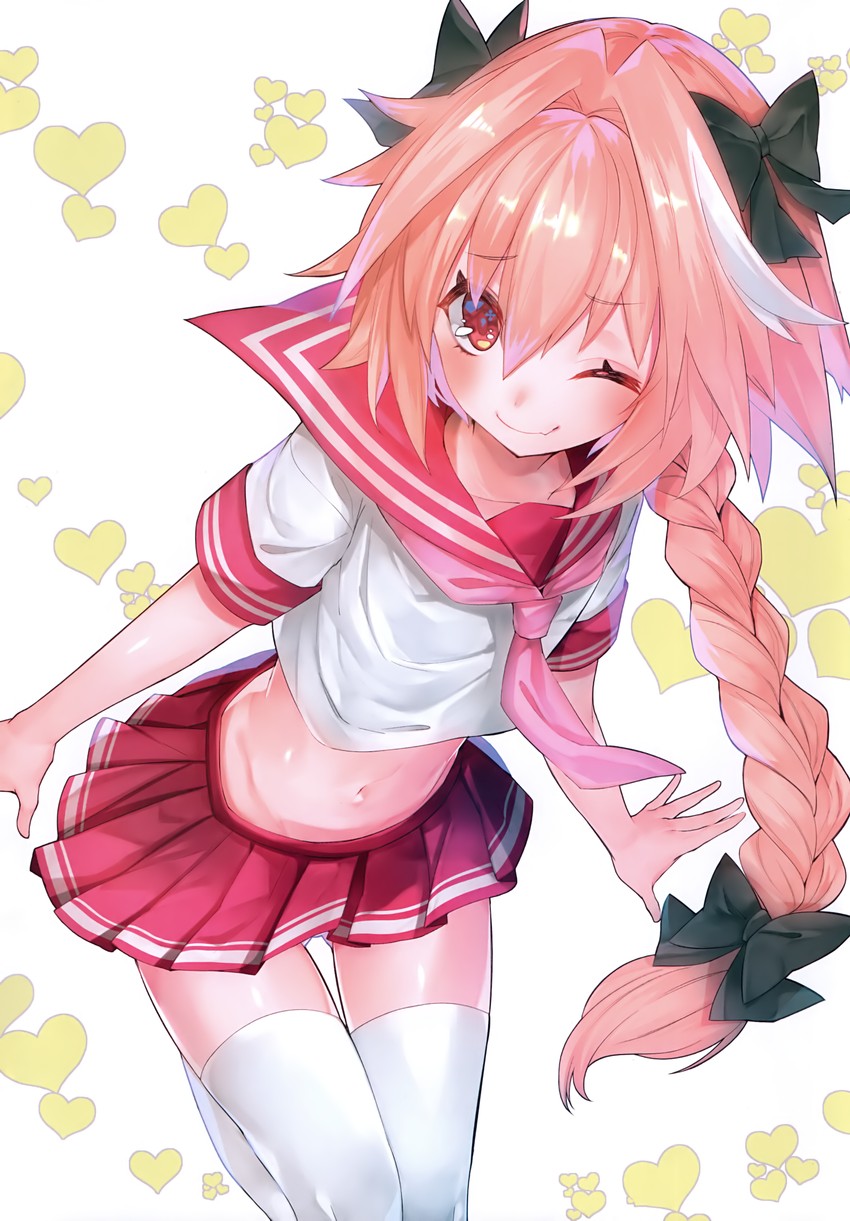 astolfo (fate and 2 more) drawn by suzuho_hotaru