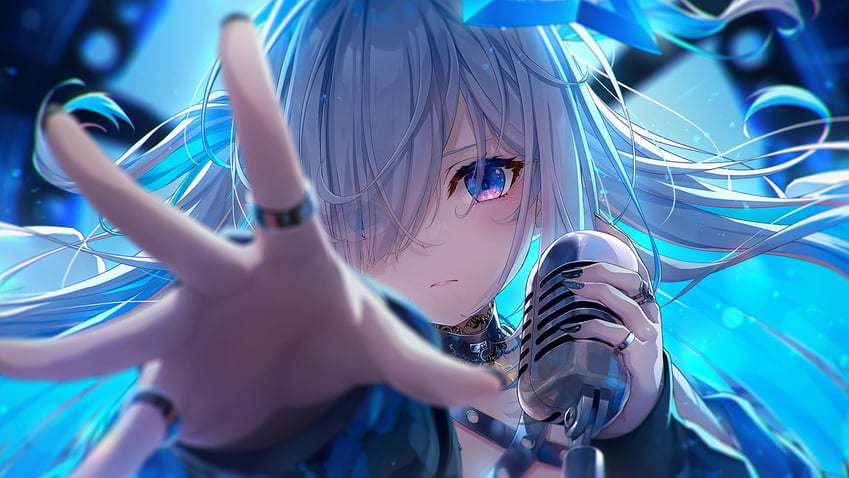 amane kanata (hololive and 1 more) drawn by chihiro_ayaka