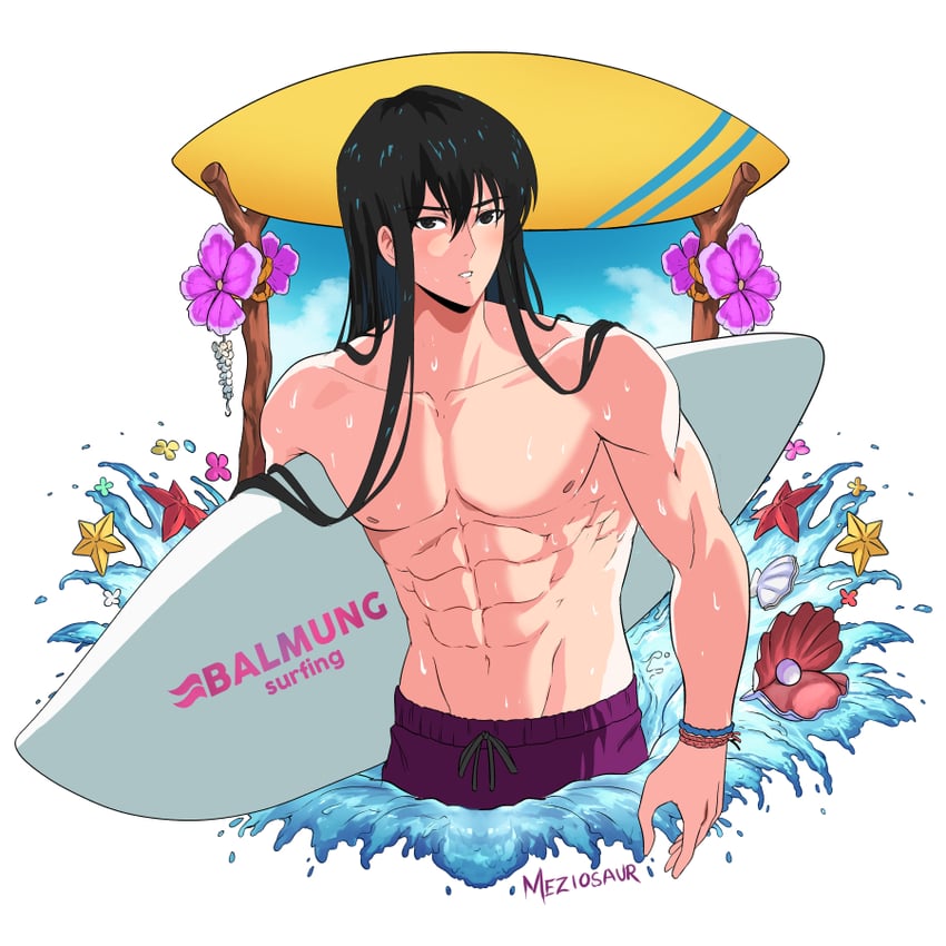 shannan (fire emblem and 1 more) drawn by meziosaur
