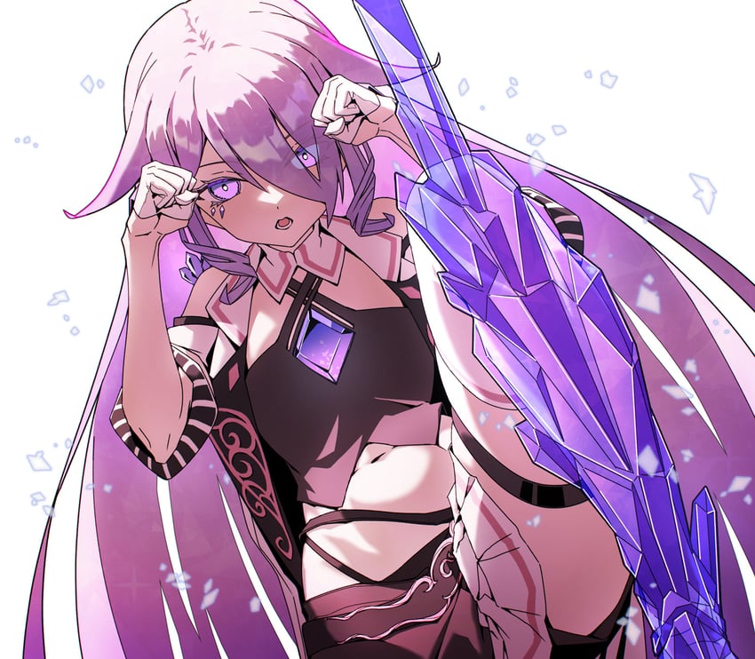 koseki bijou (hololive and 2 more) drawn by taka_t
