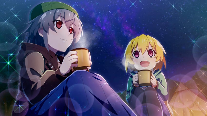 houjou satoko and kimiyoshi kazuho (higurashi no naku koro ni and 1 more)