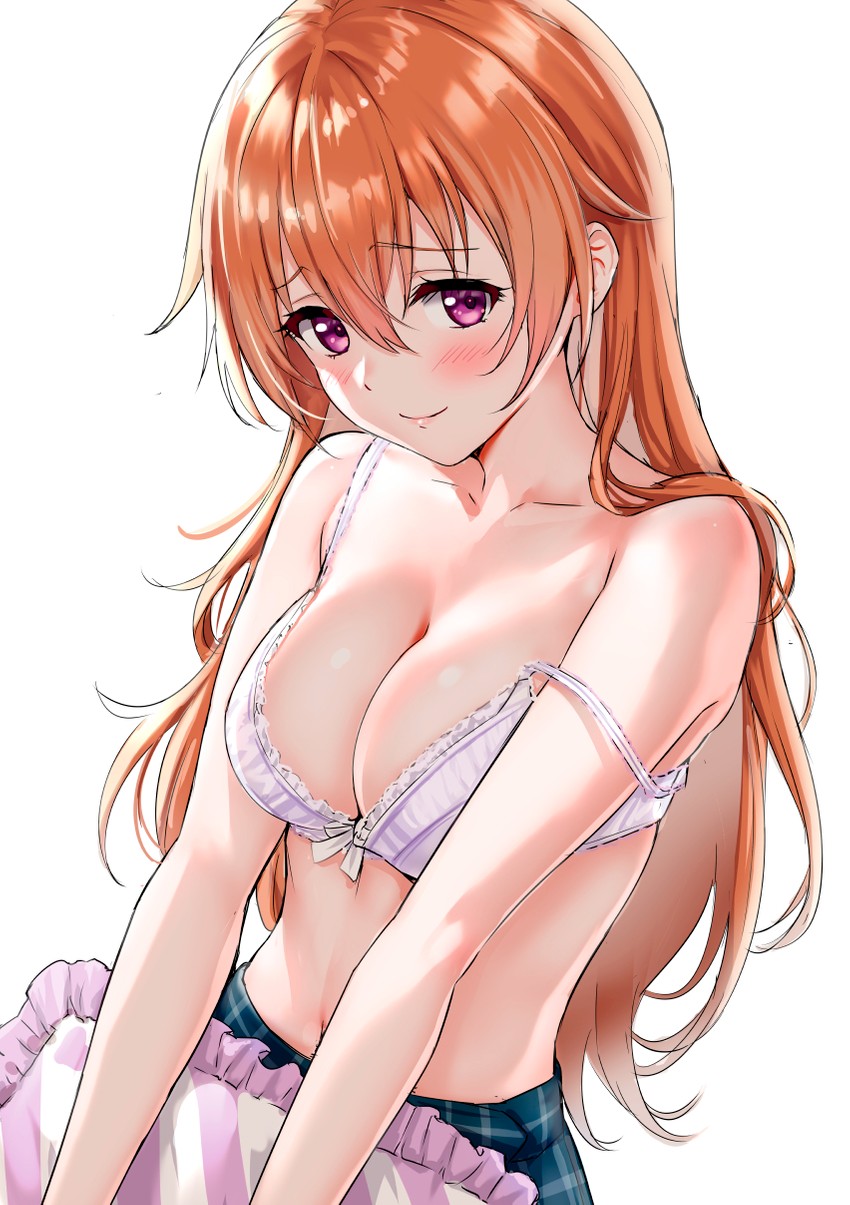 konoe kanata (love live! and 1 more) drawn by sankuro_(agoitei)
