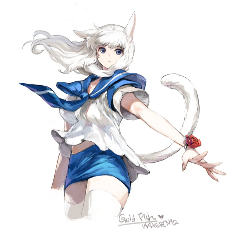 warrior of light (final fantasy and 1 more) drawn by kkaebing