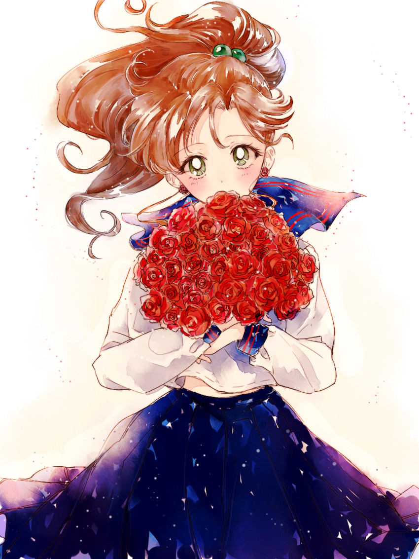 kino makoto (bishoujo senshi sailor moon and 1 more) drawn by ahma