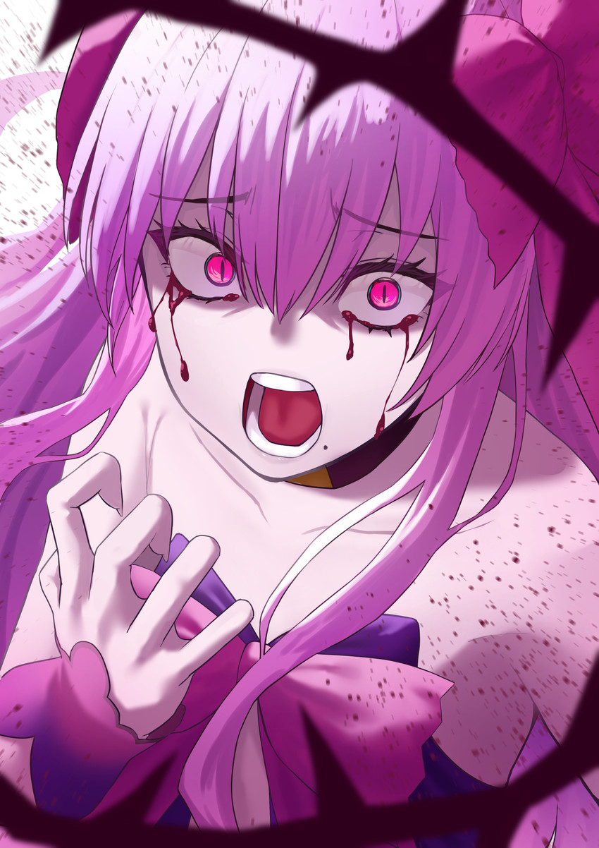 noel and dead apostle noel (tsukihime) drawn by krs_(karasu)