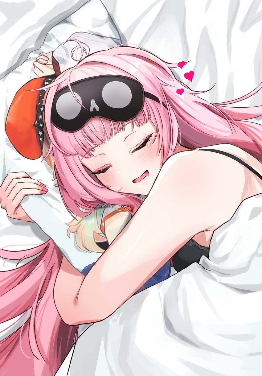 mori calliope and takanashi kiara (hololive and 1 more) drawn by aishea