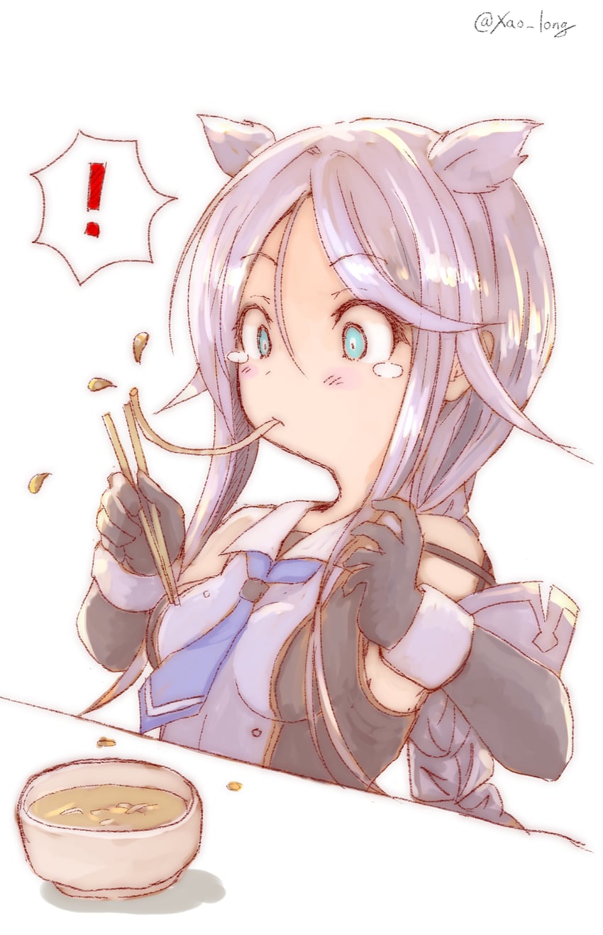 umikaze and umikaze kai ni (kantai collection) drawn by chicken99