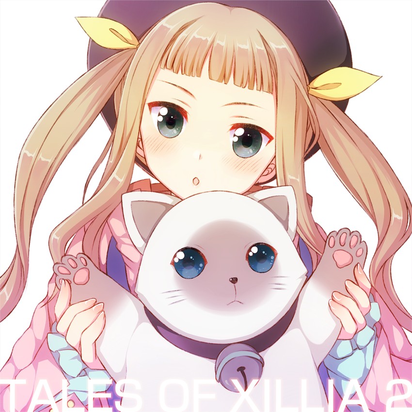 elle mel martha and rollo (tales of and 2 more) drawn by ayamisiro