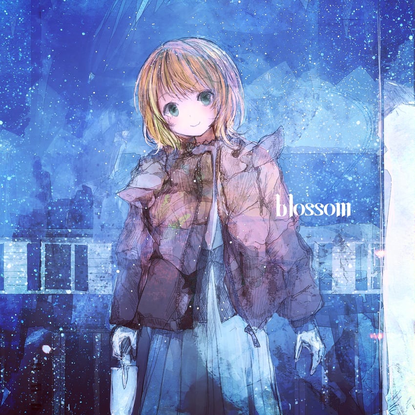 haruna konomi (mahou shoujo madoka magica and 1 more) drawn by 86thunder