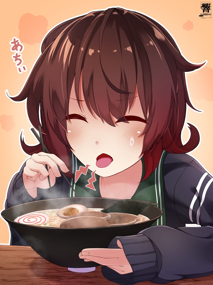 mutsuki and mutsuki kai ni (kantai collection) drawn by hibiki_(zerocodo)