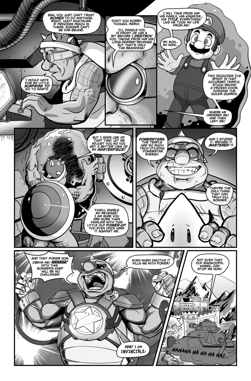 mario (mario) drawn by tony_kuusisto