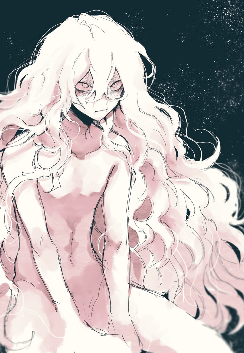 shigaraki tomura (boku no hero academia) drawn by anoko_(darenokoanoko)