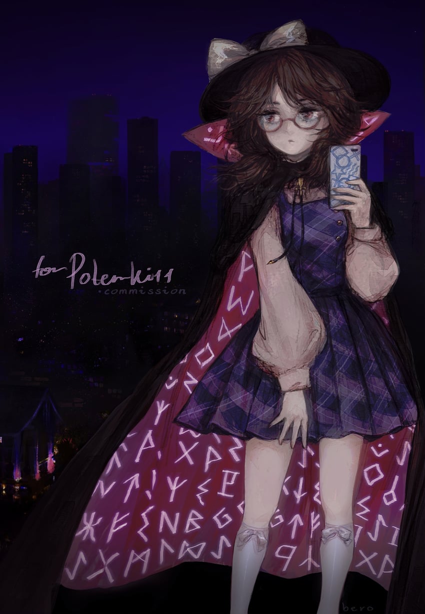 usami sumireko (touhou and 1 more) drawn by svveetberry