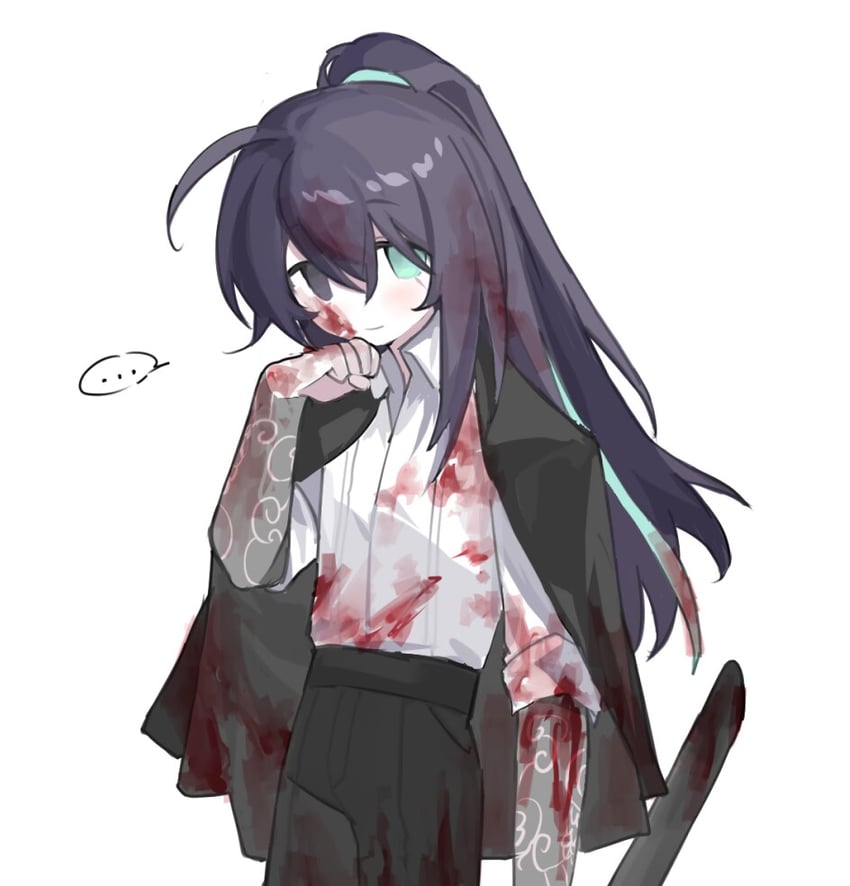 hong lu (project moon and 1 more) drawn by nishiirei9522