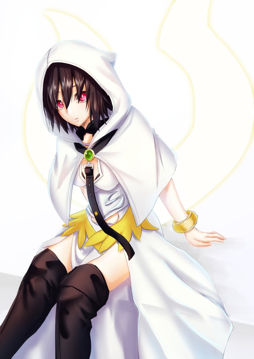 valkyrie and ortlinde (fate and 1 more) drawn by thirukin