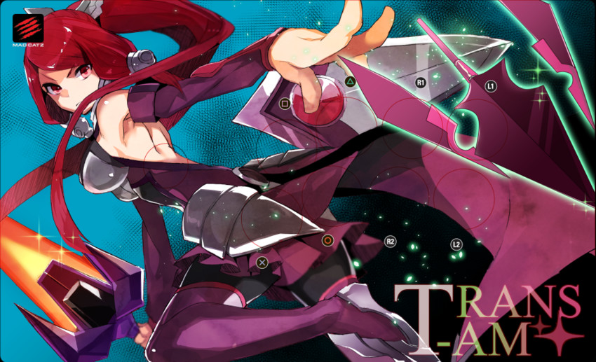 izayoi (gundam and 4 more) drawn by hyakuhachi_(over3)