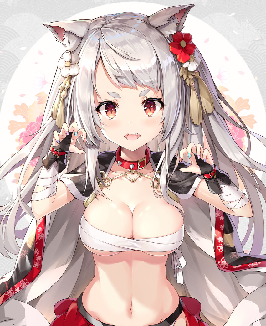 yuudachi (azur lane) drawn by rin_yuu