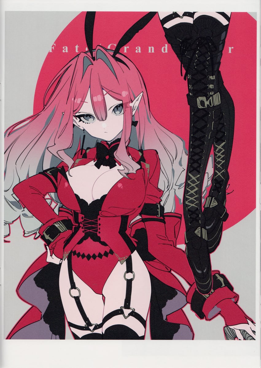 baobhan sith (fate and 1 more) drawn by mochizuki_kei