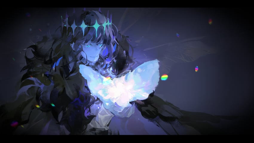 oberon and blanca (fate and 1 more) drawn by tancang531