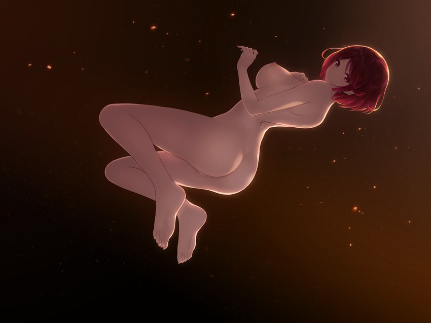 pyra (xenoblade chronicles and 1 more) drawn by cait_aron