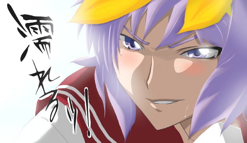 hiiragi tsukasa (lucky star and 1 more) drawn by 0024yuuki