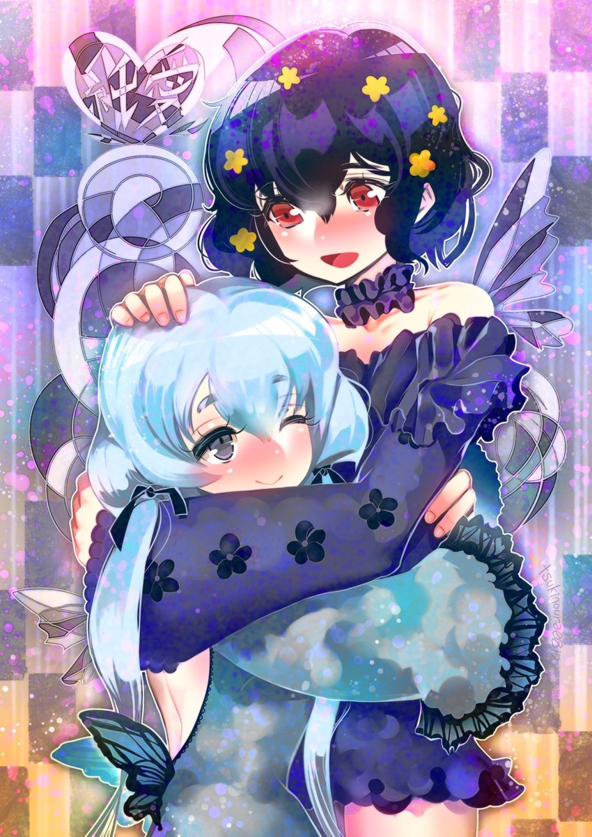 konno junko and mizuno ai (zombie land saga) drawn by hakkasame