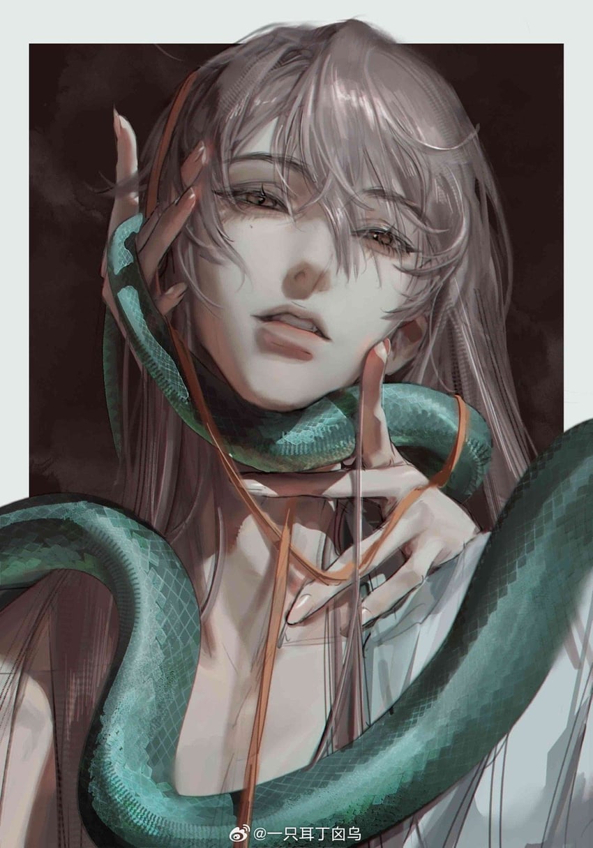 yuan ji (code: kite) drawn by yi_zhi_er_ding_xin_wu
