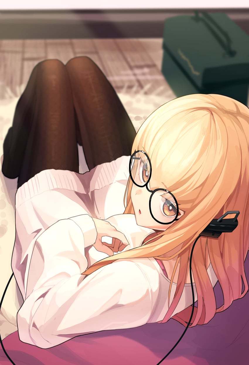 type 80 (girls' frontline) drawn by seo_garam