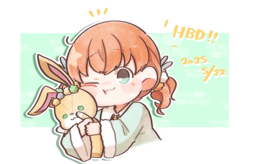 hinoshita kaho (love live! and 1 more) drawn by gentaro_(g_teall)