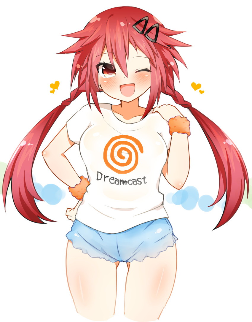 tennouboshi uzume (neptune and 1 more) drawn by kuzukiriko