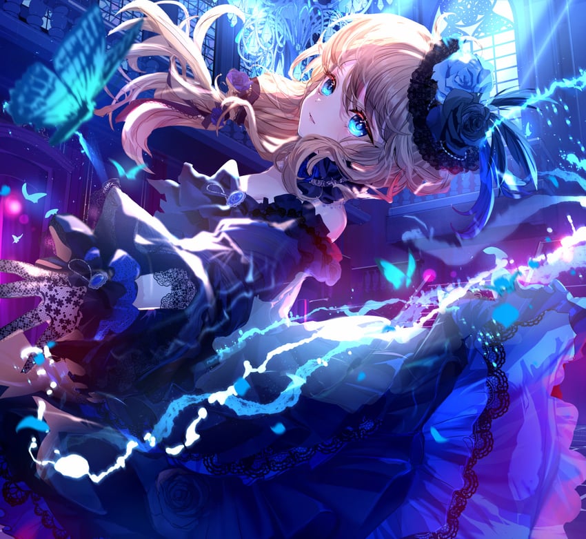 original drawn by komorihikki