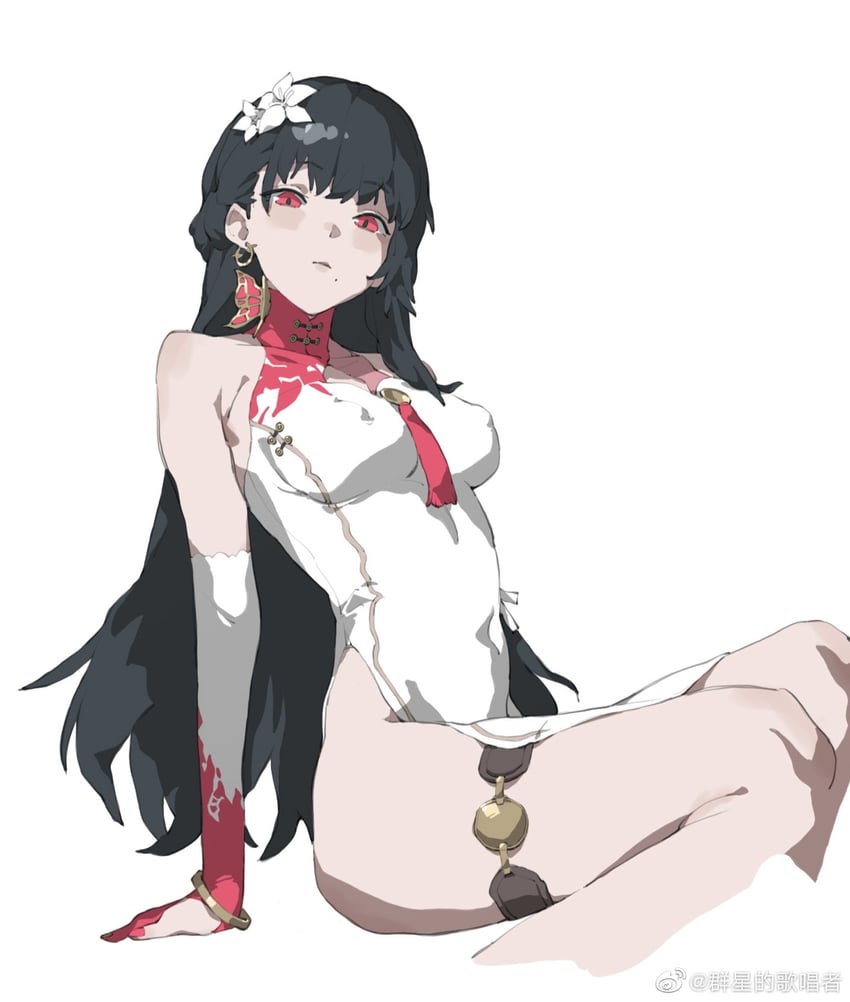 qu and qu: pavo (punishing: gray raven) drawn by nainainainainaiya