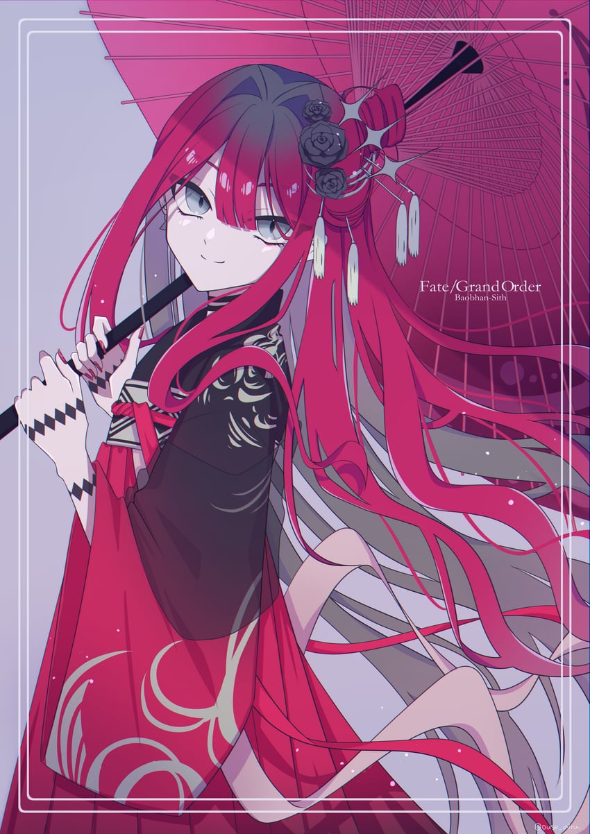 baobhan sith (fate and 1 more) drawn by ouse_airu