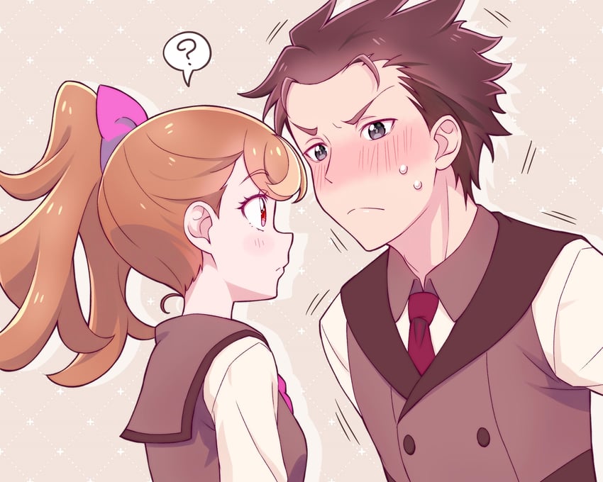 inukai komugi and ikari shou (precure and 1 more) drawn by kyoutsuugengo