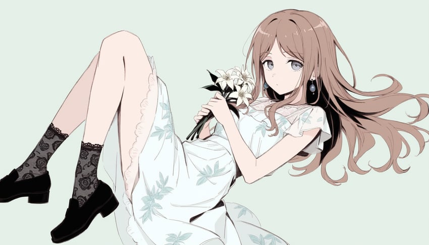 nagasaki soyo (bang dream! and 1 more) drawn by user_wkhc7222