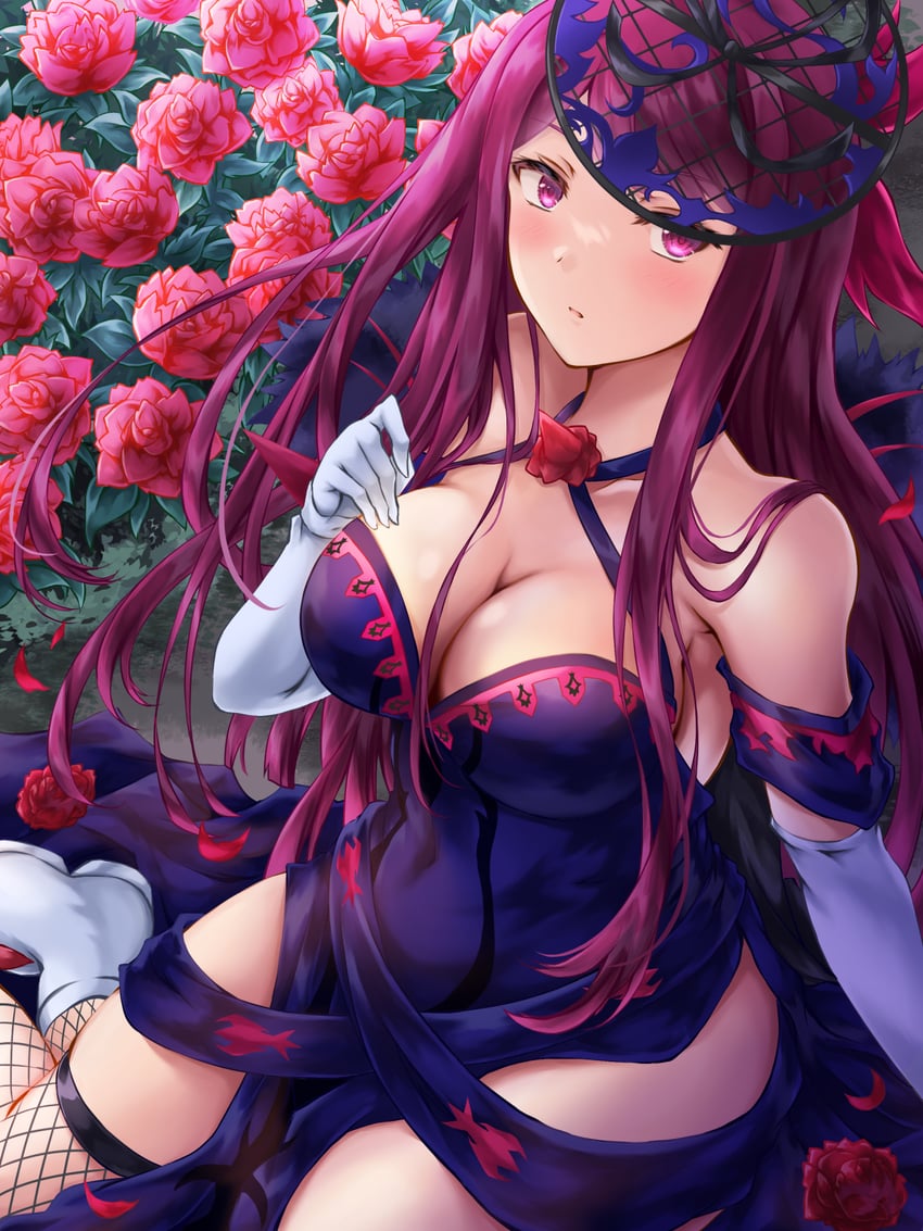 ivy (fire emblem and 1 more) drawn by kei_(asufend)
