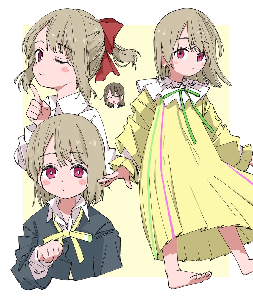 osaka shizuku and nakasu kasumi (love live! and 1 more) drawn by haruruhaharur
