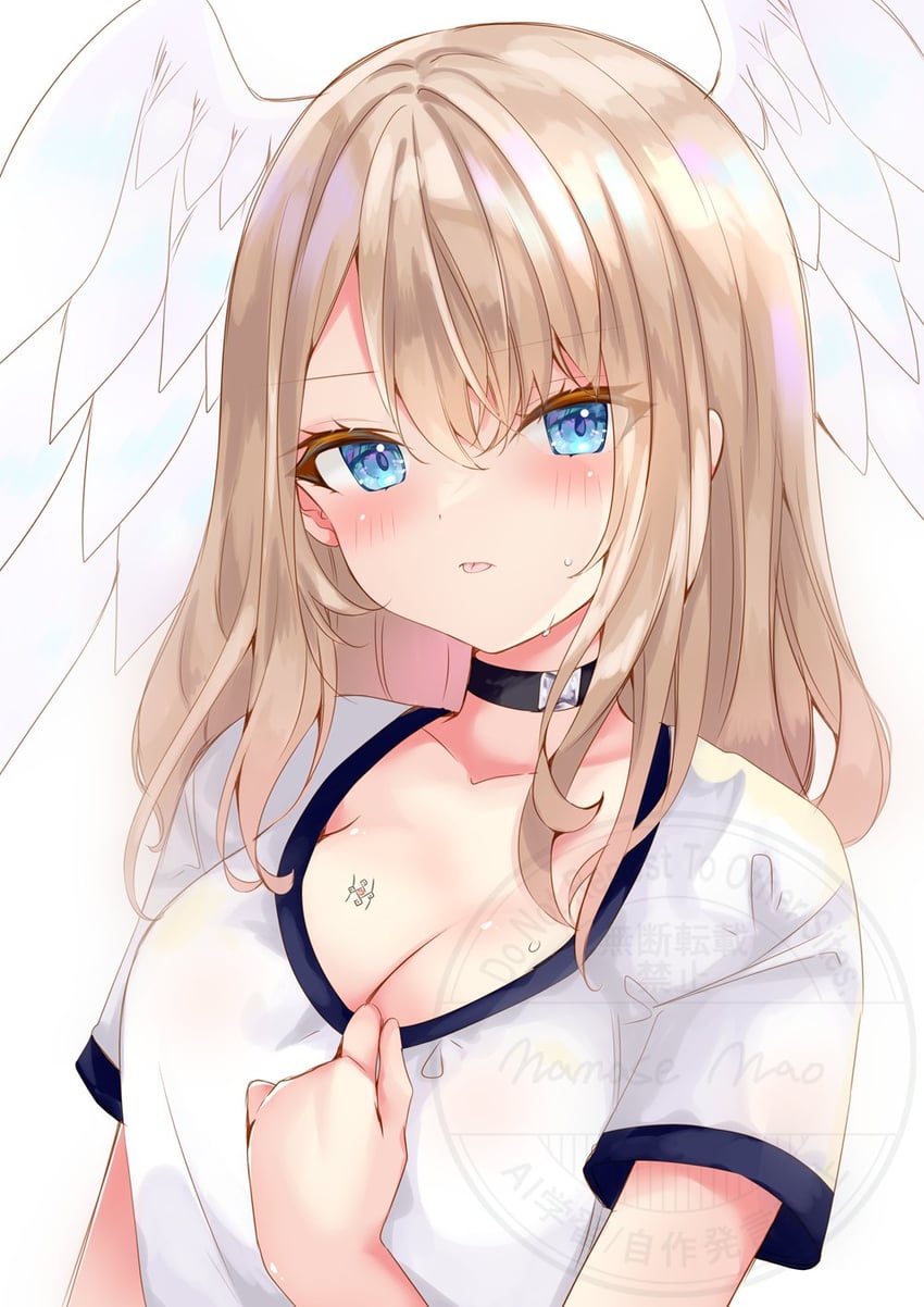 eunie (xenoblade chronicles and 1 more) drawn by nanase_nao