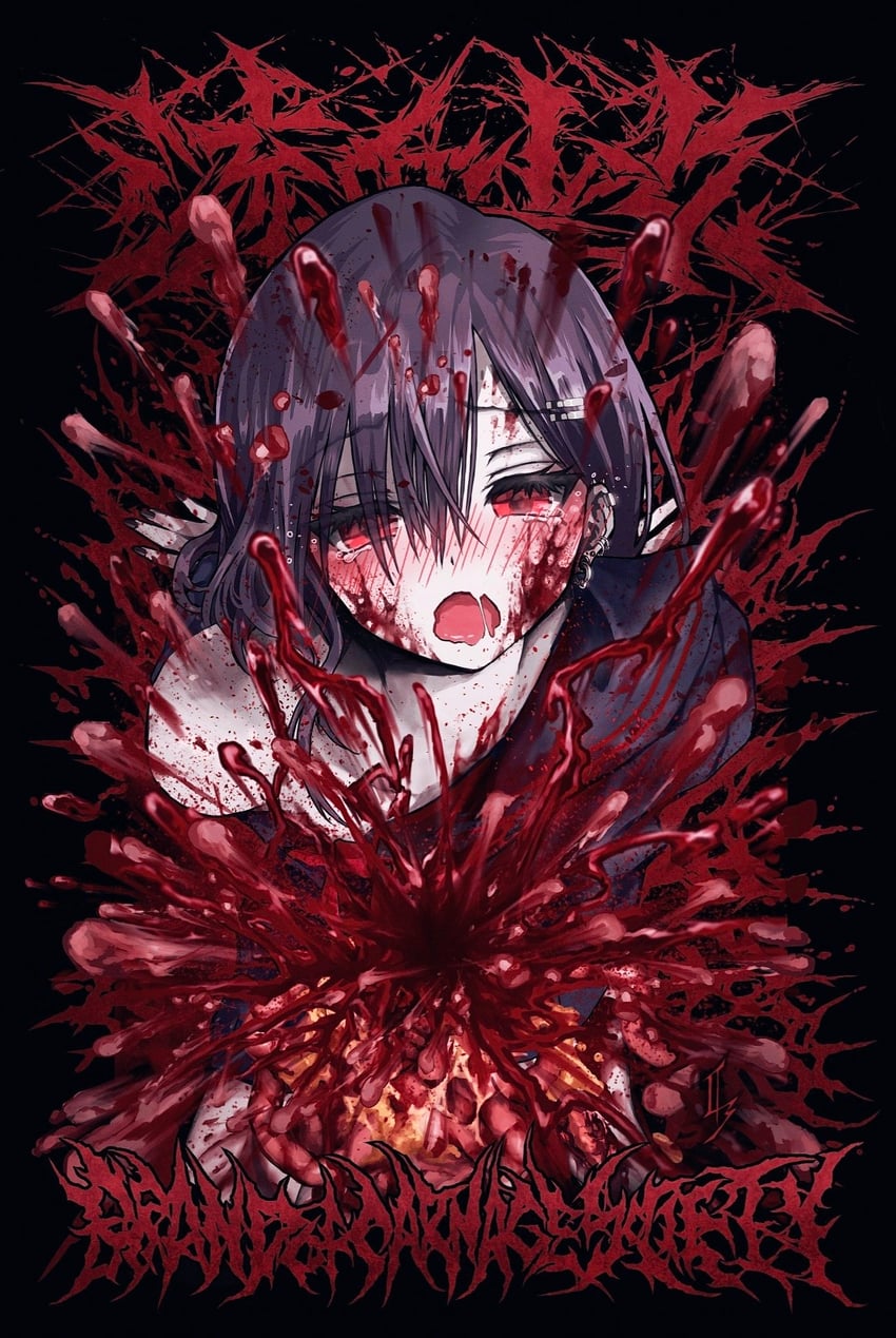 gorezono neo (original) drawn by yu-ki_iwata