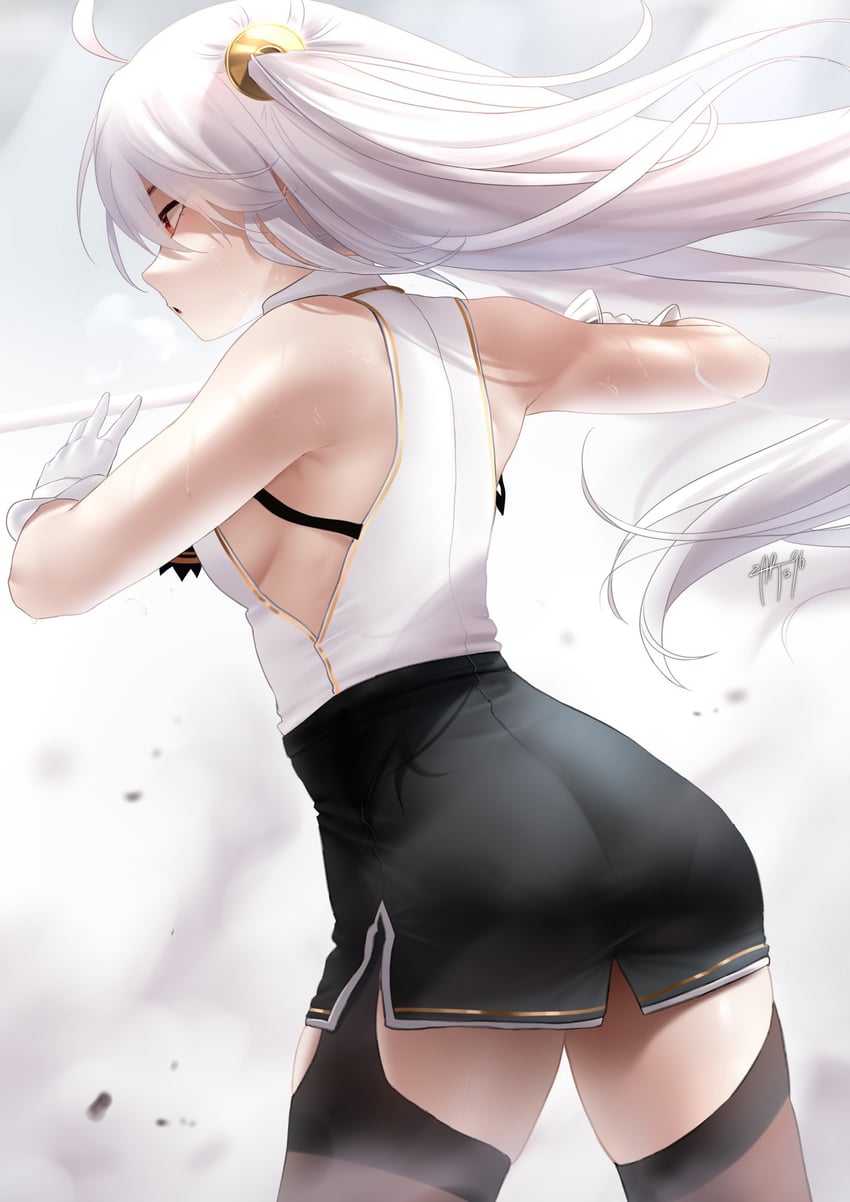 ninym ralei (tensai ouji no akaji kokka saiseijutsu) drawn by zasshu