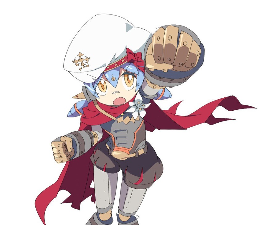 poppi and poppi alpha (xenoblade chronicles and 1 more) drawn by nanashi_no_gonsuke