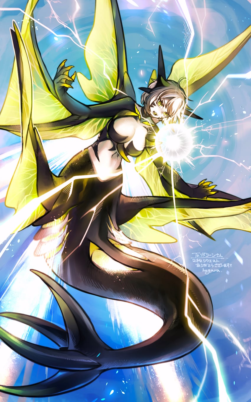 original drawn by hogara