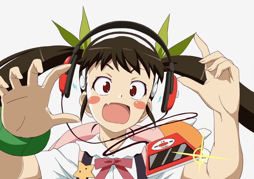 hachikuji mayoi (monogatari and 1 more) drawn by kiyukiyutan
