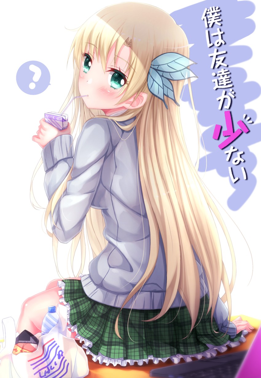 kashiwazaki sena (boku wa tomodachi ga sukunai) drawn by swordsouls