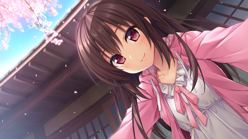 shukugawa meguri (inochi no spare - i was born for you) drawn by akizora_momiji