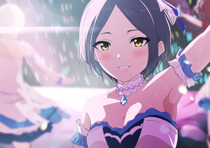 hayami kanade (idolmaster and 2 more) drawn by misaki_nonaka