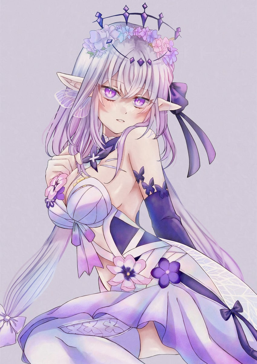 castorice (honkai and 1 more) drawn by is_(aisu)